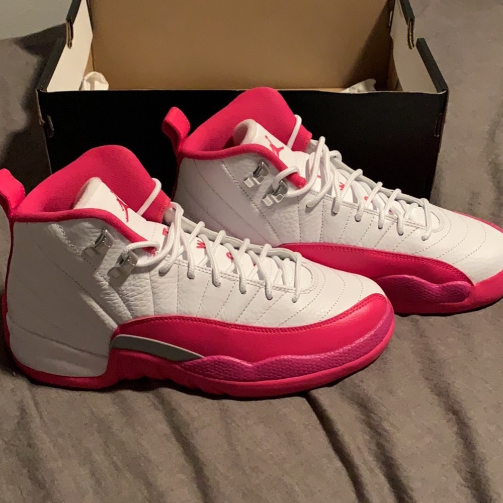 Nike Air Jordan 12 Retro GG Valentines